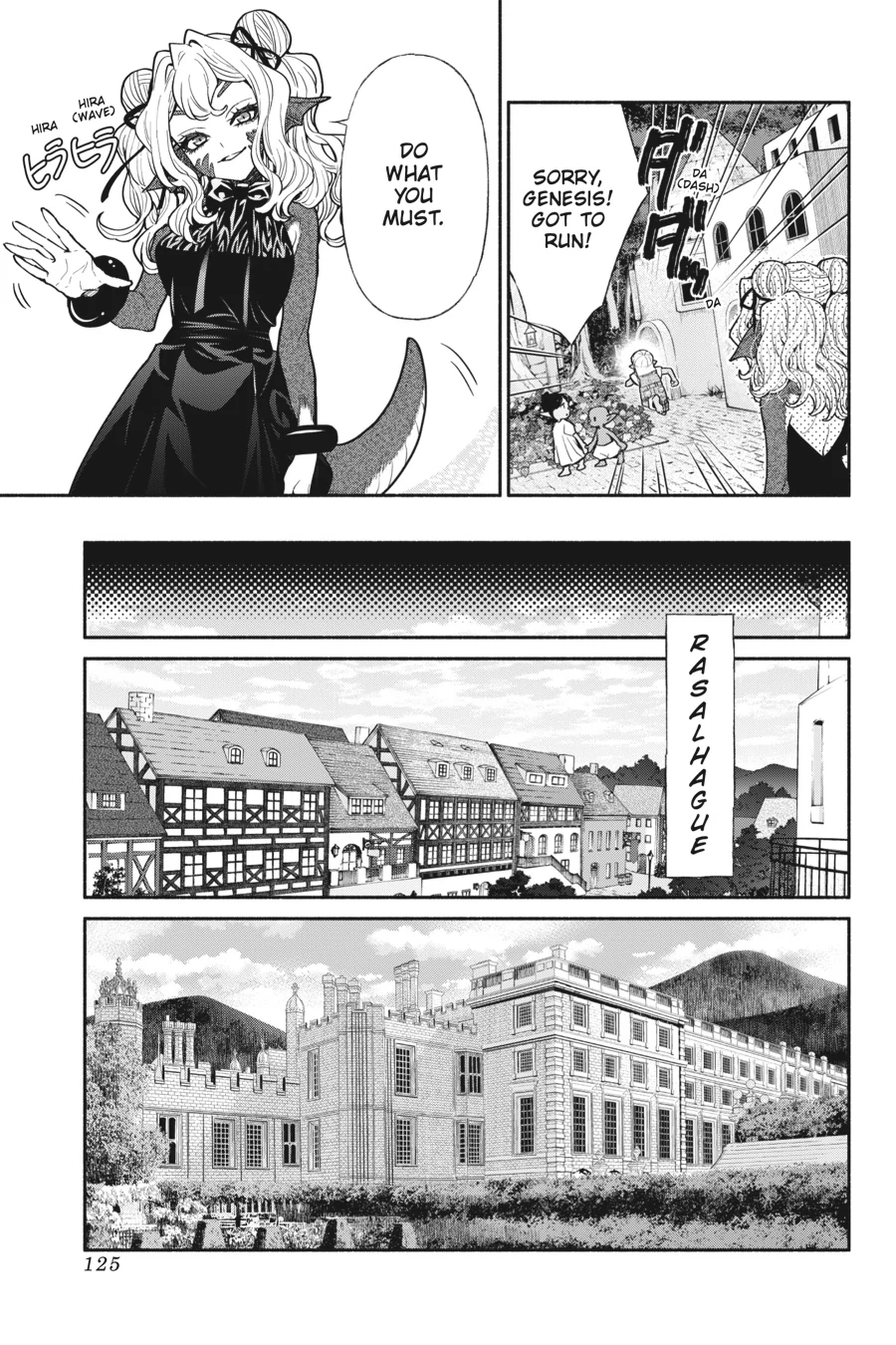 Tensei Goblin dakedo Shitsumon aru? Chapter 70 7